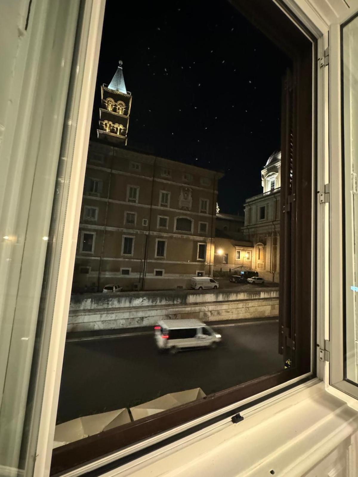 Santa Maria Maggiore Luxury Appartement Rome